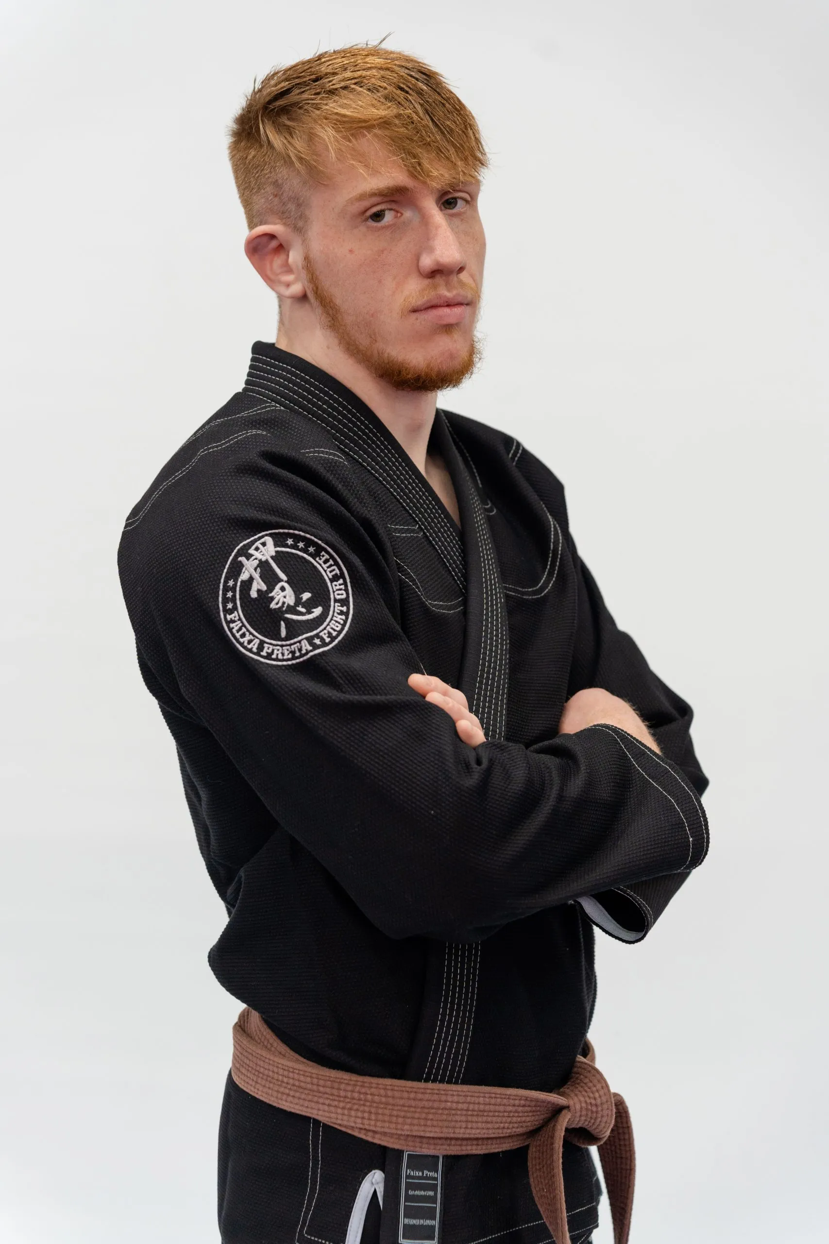 FP25 Black Gi